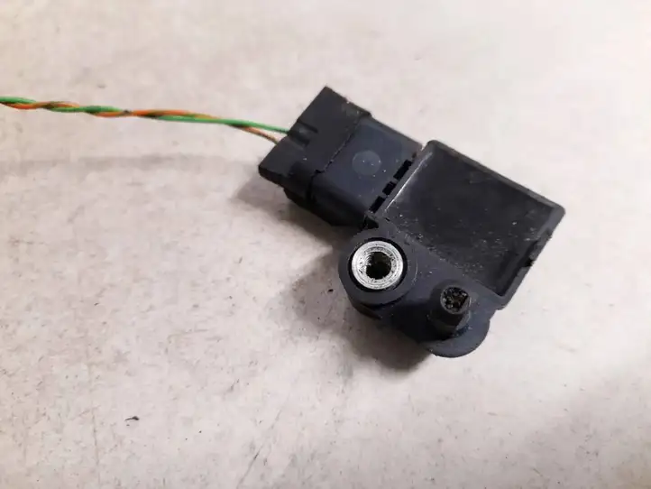BMW 7 F01 (2008 - 2016) 9159311 Датчик удара SRS — фото 1