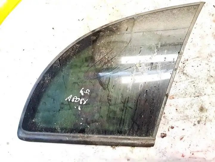 Opel Meriva A (2002 - 2006) Заднее боковое стекло — фото 1