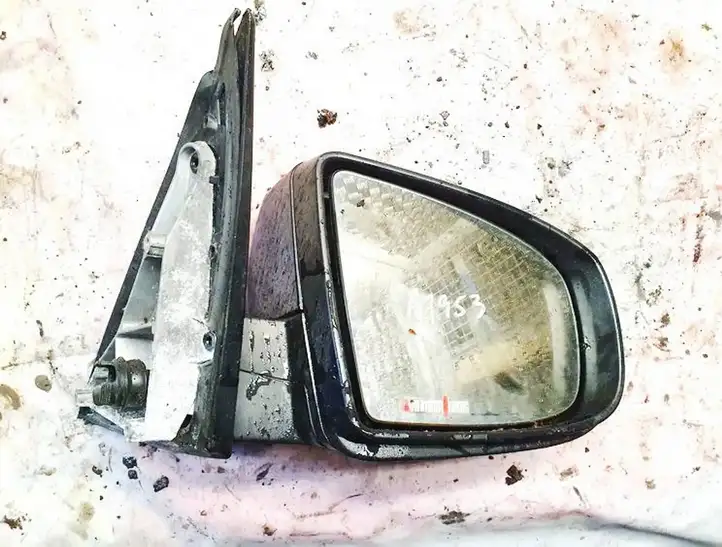BMW X5 E70 (2006 - 2013) e1020880 Боковое зеркало с электроприводом — фото 2