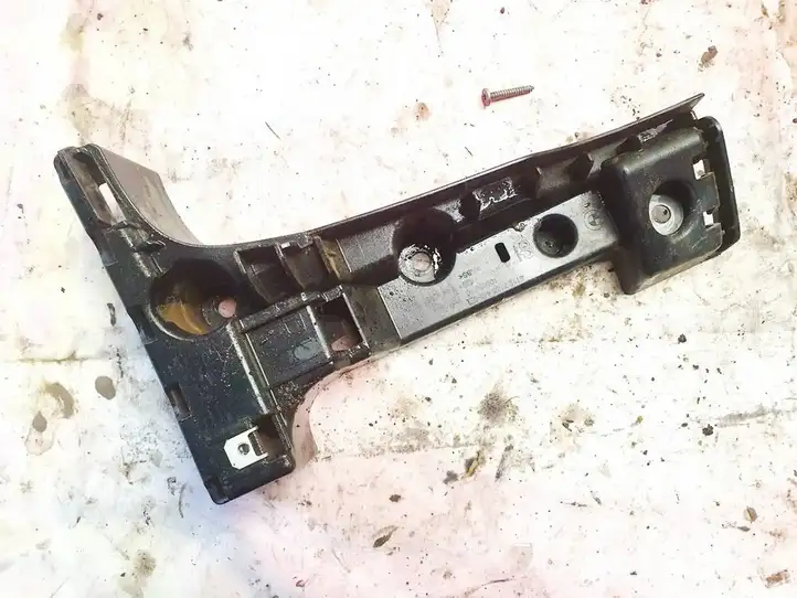 BMW X5 E70 (2006 - 2013) 511271584420 Кронштейн заднего бампера — фото 1