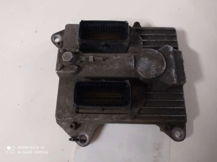 55562443 Opel Vectra C Variklio valdymo blokas