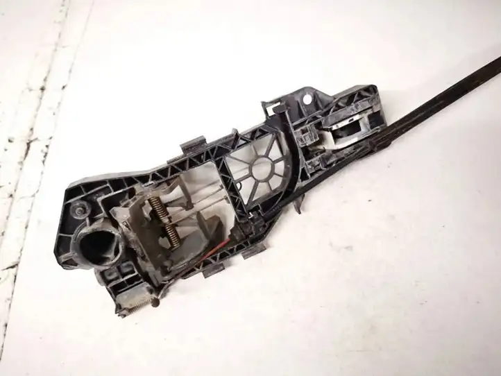 Volkswagen PASSAT B6 (2005 - 2010) 3c08937886 Наружная ручка двери — фото 2