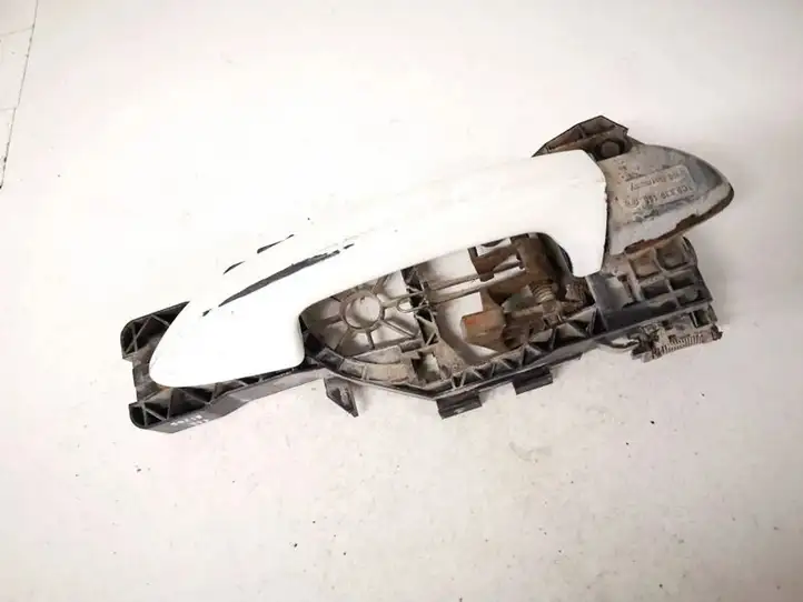 Volkswagen PASSAT B6 (2005 - 2010) 3c0839168 Наружная ручка двери — фото 1
