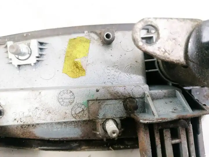 Fiat Punto (188) (1999 - 2010) A997 Наружная ручка двери — фото 3