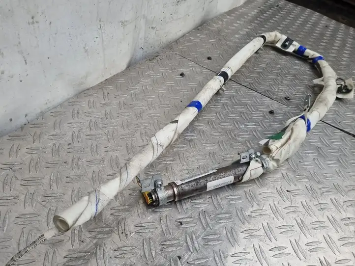 Audi A5 8T 8F (2007 - 2011) 8T0880742A Боковая подушка безопасности шторка — фото 4