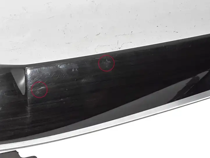 BMW 5 F10 F11 (2009 - 2016) Отделка внутренней панели салона — фото 3