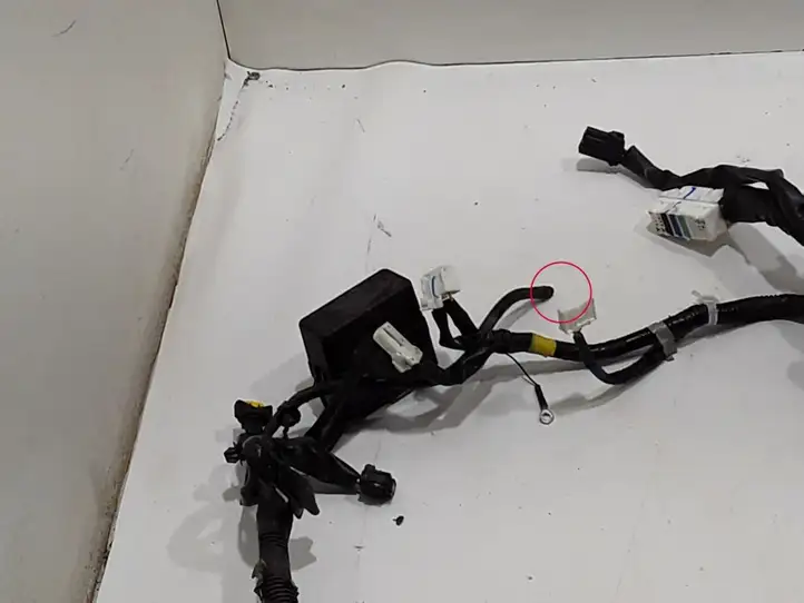 Nissan Qashqai (2013 - 2017) 240124EG9E Прочая электропроводка — фото 2