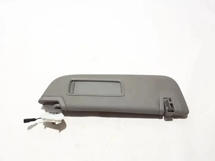 Porsche Panamera (970) (2009 - 2013) 97073103210 Солнцезащитный козырек — фото 1