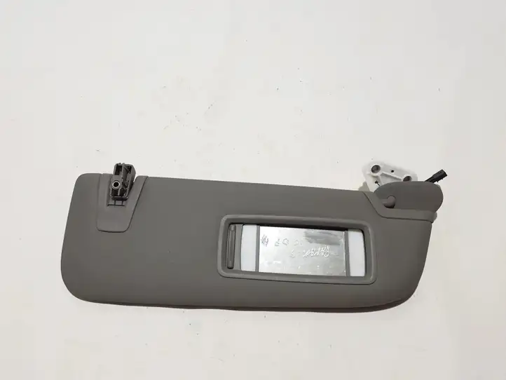 Porsche Panamera (970) (2009 - 2013) 97073103210 Солнцезащитный козырек — фото 2