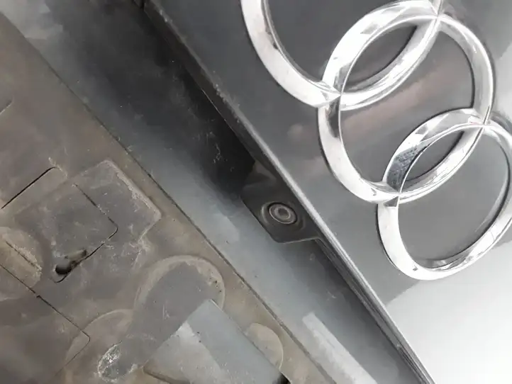 Audi A7 S7 4G (2010 - 2014) 4G8827025A Крышка багажника — фото 3