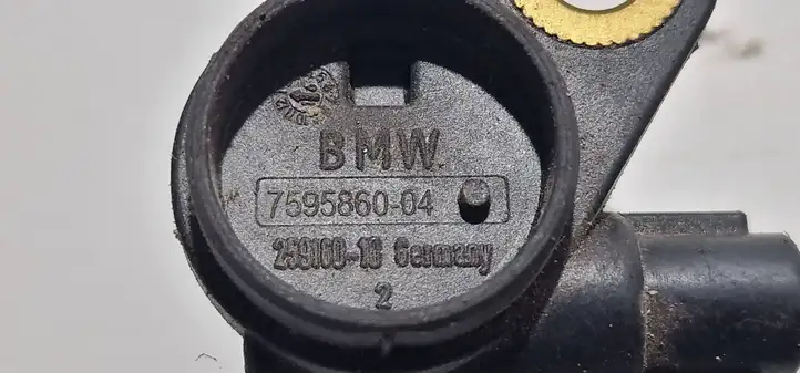 BMW 3 F30 F35 F31 (2012 - 2018) 7595860 Датчик положения коленвала — фото 3