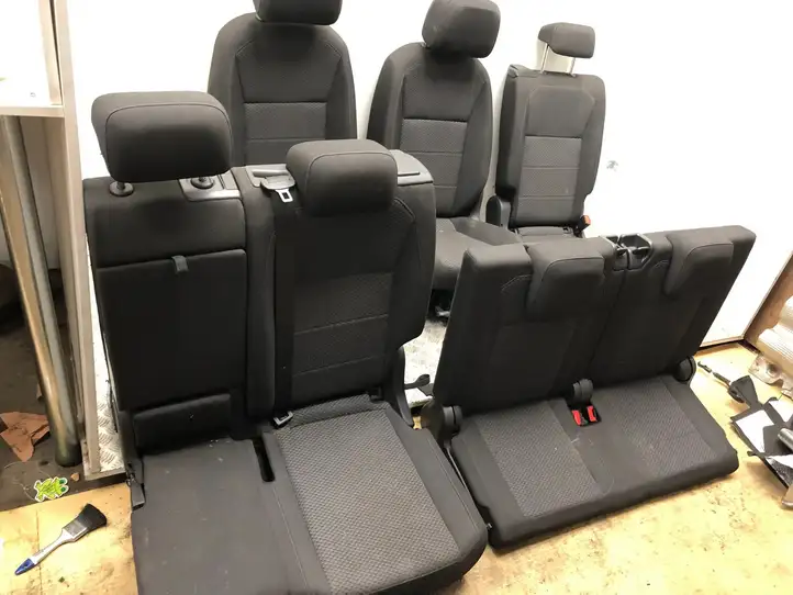 Volkswagen Tiguan Allspace (2017 - ) Комплект салона — фото 1