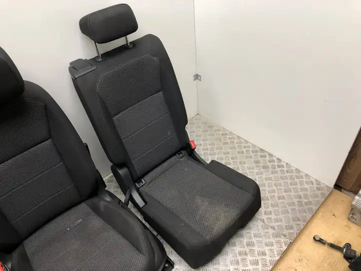 Volkswagen Tiguan Allspace (2017 - ) Комплект салона — фото 2