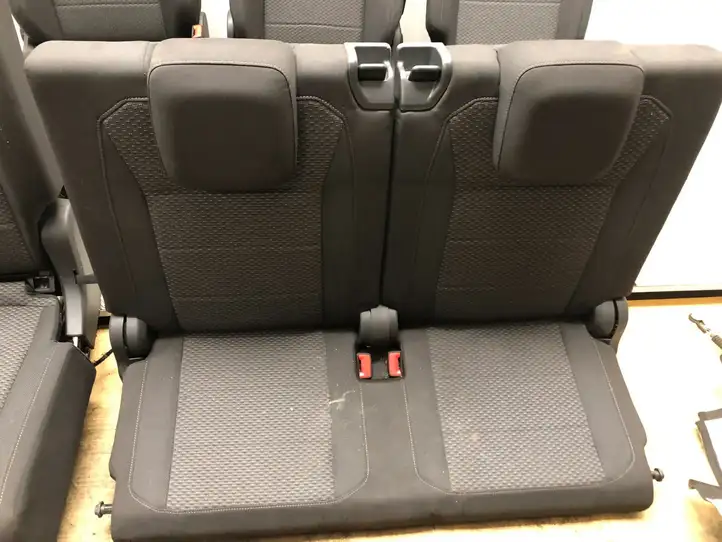Volkswagen Tiguan Allspace (2017 - ) Комплект салона — фото 5