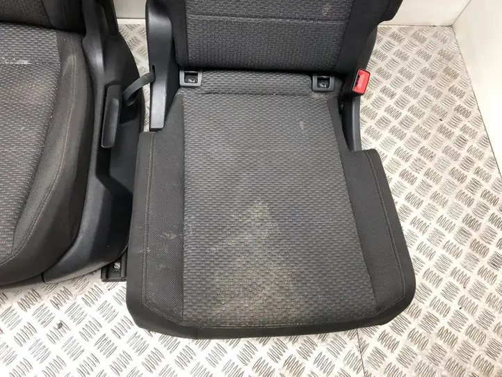 Volkswagen Tiguan Allspace (2017 - ) Комплект салона — фото 7