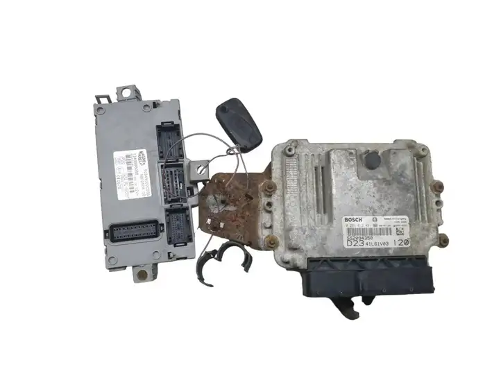 Fiat Ducato (2007 - 2014) 0281012491 Комплект системы зажигания — фото 1