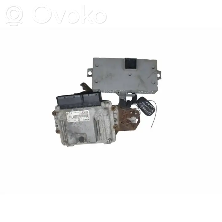 Fiat Ducato (2007 - 2014) 0281012491 Комплект системы зажигания — фото 5
