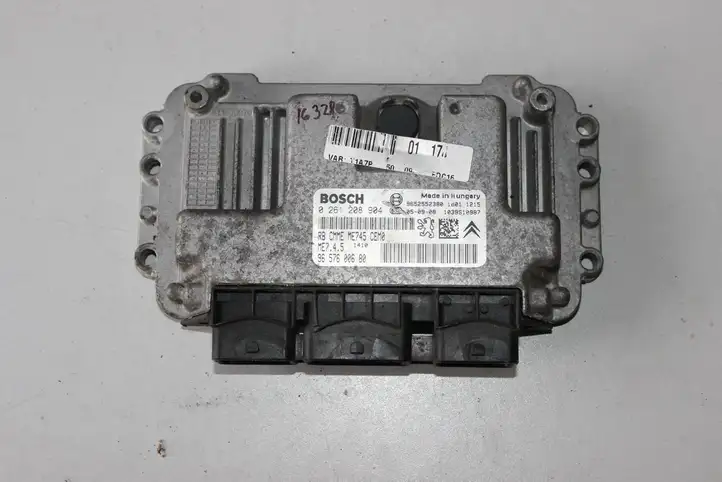 Peugeot 1007 (2005 - 2009) 9657600680 Комплект системы зажигания — фото 1