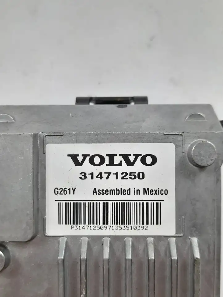 Volvo V60 (2013 - 2018) 31471250 Камера в лобовом стекле — фото 6
