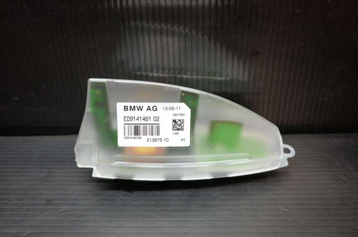 ED914146102 BMW 5 F10 F11 Antena (GPS antena)