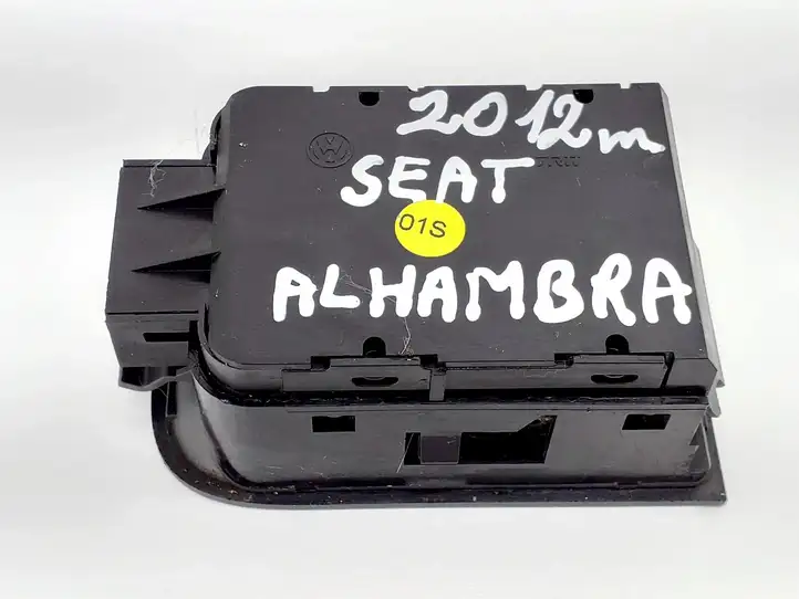 Seat Alhambra (Mk2) (2010 - 2017) 5N0927225 Кнопка ручного тормоза — фото 3
