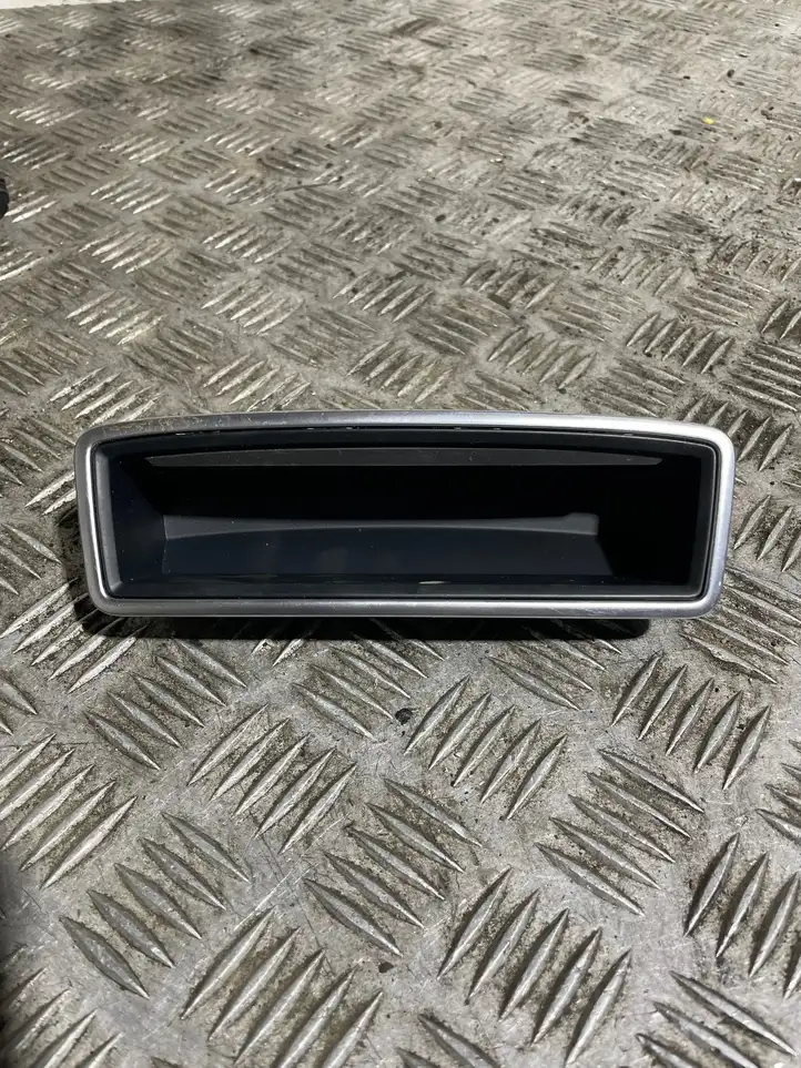 Audi A6 C7 (2011 - 2014) 4G0863300 Ящик центральной консоли — фото 1