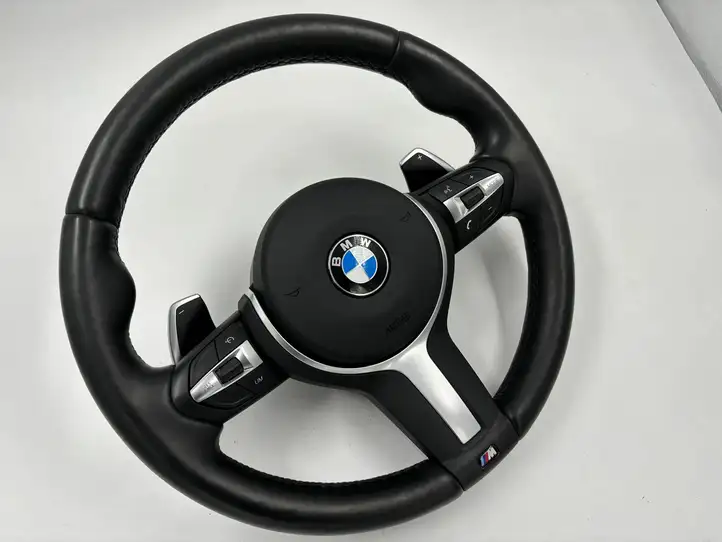 BMW X4 F26 (2014 - 2017) Руль — фото 4