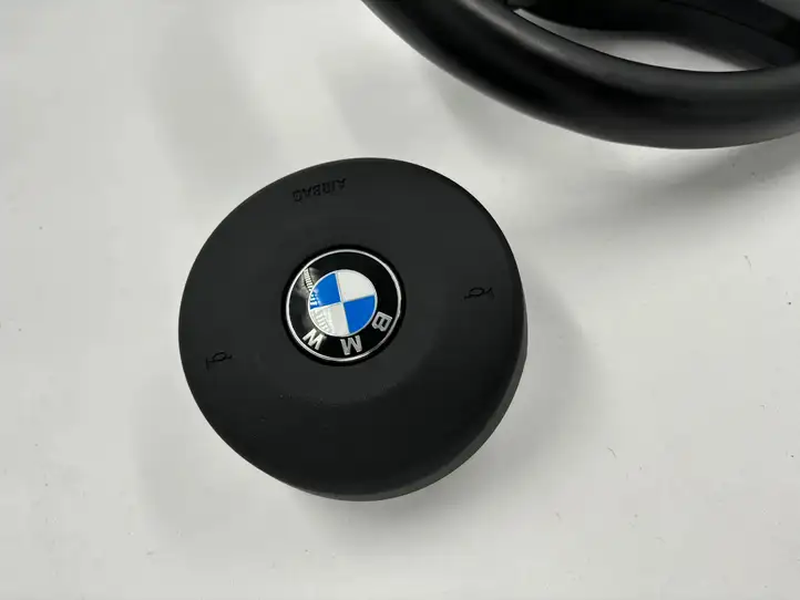 BMW X4 F26 (2014 - 2017) Руль — фото 11