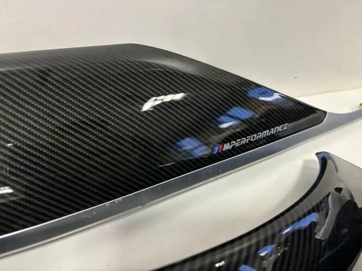 BMW 3 F30 F35 F31 (2012 - 2018) Декоративная отделка — фото 3