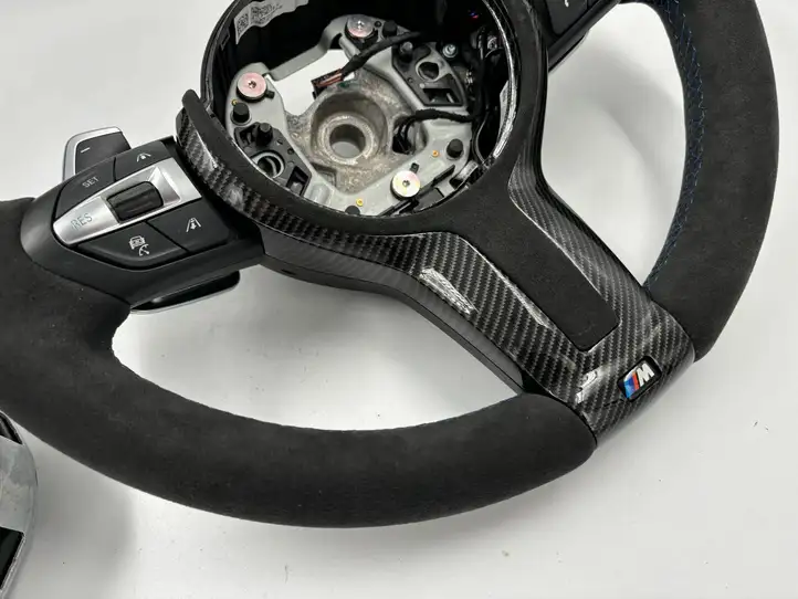 BMW 1 F20 F21 (2011 - 2019) Руль — фото 2