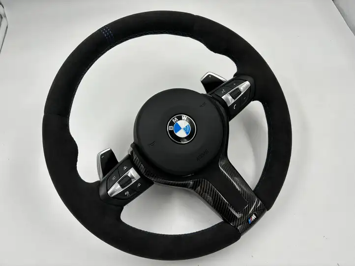 BMW 1 F20 F21 (2011 - 2019) Руль — фото 5