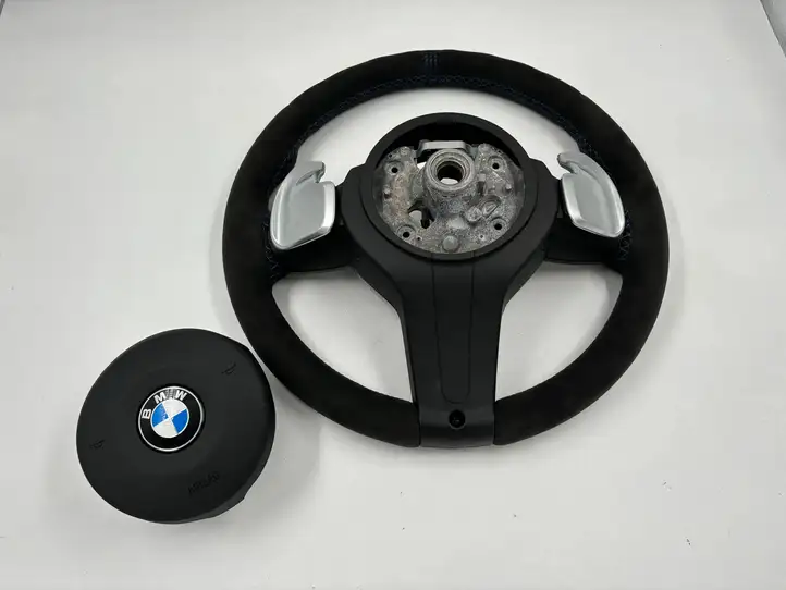 BMW 1 F20 F21 (2011 - 2019) Руль — фото 8