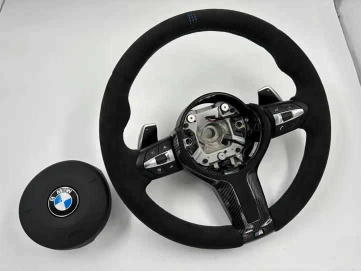 BMW 1 F20 F21 (2011 - 2019) Руль — фото 12