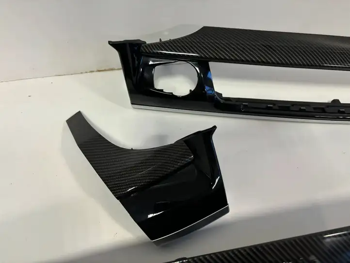 BMW X5 F15 (2013 - 2017) Декоративная планка — фото 9