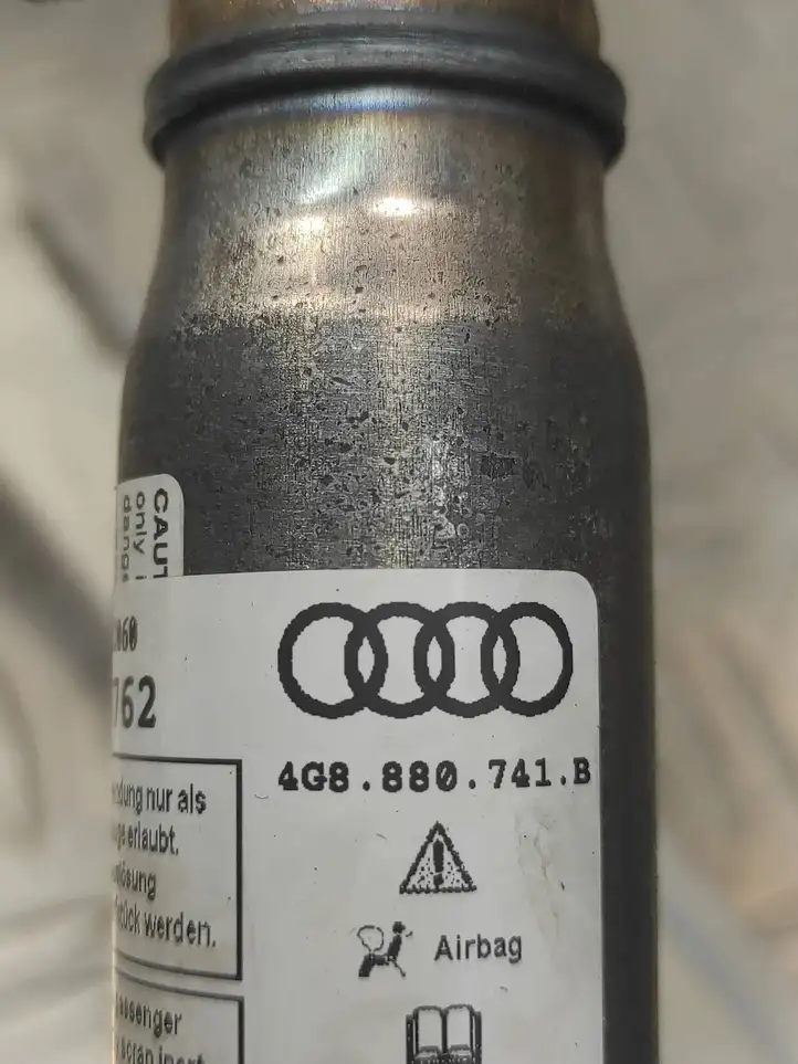 Audi A7 S7 4G (2010 - 2014) 4G8880741B Боковая подушка безопасности шторка — фото 1