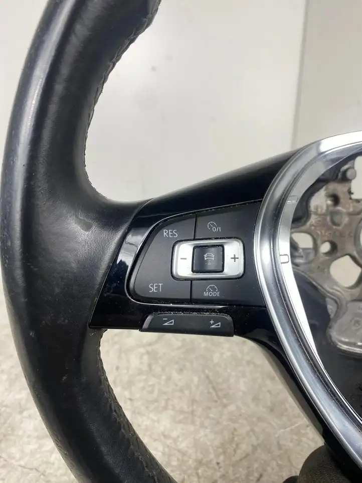 Volkswagen Golf VII (2013 - 2019) 5G0959442K Мултифункционный включатель управления / ручка — фото 2