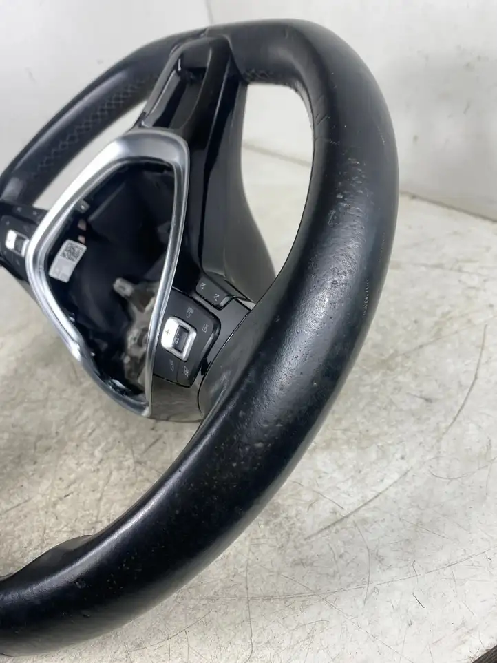 Volkswagen Golf VII (2013 - 2019) 5G0959442K Мултифункционный включатель управления / ручка — фото 8