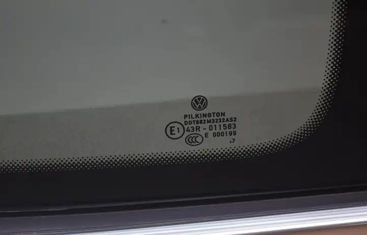 Volkswagen Touran III (2016 - ) 5TA845042 Форточка двери — фото 6