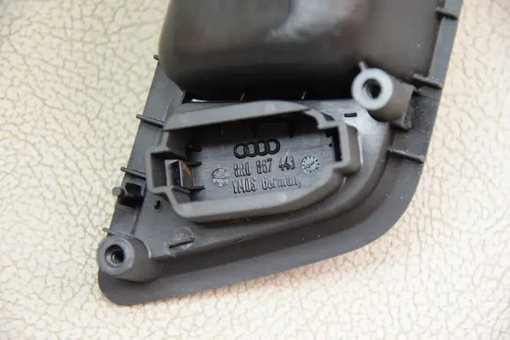Audi Q5 SQ5 (2012 - 2017) 8R0837019 Внутренняя ручка двери — фото 3