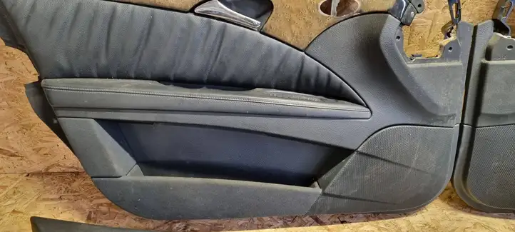 Mercedes-Benz E W211 (2002 - 2009) A2117201971 Комплект отделки дверей — фото 33