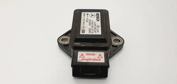 Mercedes-Benz E W211 (2002 - 2009) A0035420318 Блок управления ESP — фото 1