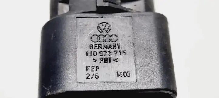 Volkswagen Golf V (2003 - 2009) 1J0973715 Прочая электропроводка — фото 3