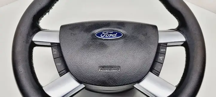 Ford Transit (2006 - 2013) 305522299D52AB Руль — фото 13