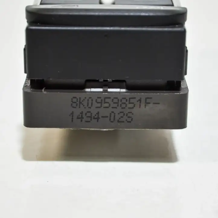 Audi A4 S4 B8 8K (2011 - 2015) 8K0959851F Блок кнопок стеклоподъемников — фото 4