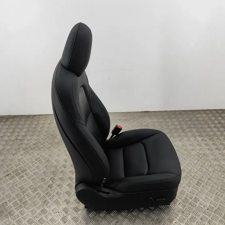 Tesla Model Y (2019 - 2024) 110400700E Переднее сиденье пассажира — фото 4