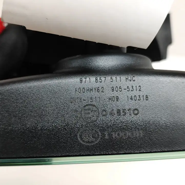 Porsche Cayenne (9Y0 9Y3) (2018 - ) 971857511 Салонное зеркало заднего вида — фото 4
