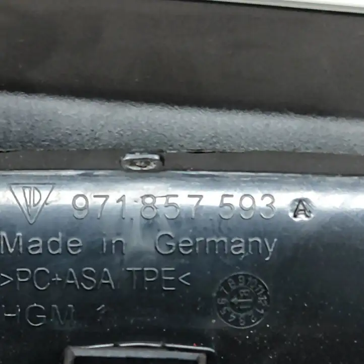 Porsche Cayenne (9Y0 9Y3) (2018 - ) 971857511 Салонное зеркало заднего вида — фото 5