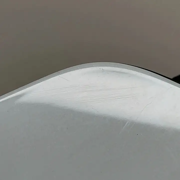 Volkswagen ID.3 (2019 - ) 10A809857C Отделка лючка топливного бака — фото 8