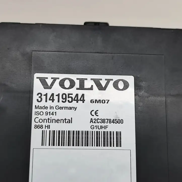 Volvo XC60 (2017 - ) 31419544 Блок бесключевого доступа — фото 7