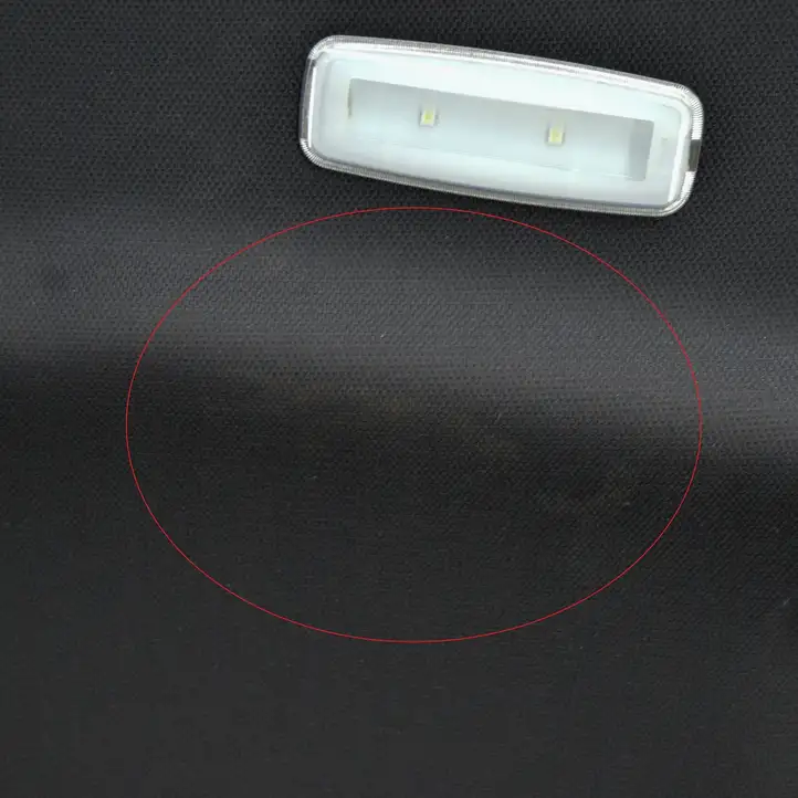 (2014 - 2018) 8U0867505A Комплект потолочной обшивки — фото 2